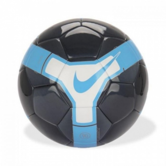 Piłka nożna Nike T90 SABER grafit