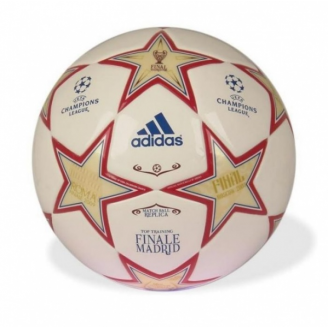 Piłka nożna Adidas Finale Madrit Top Training