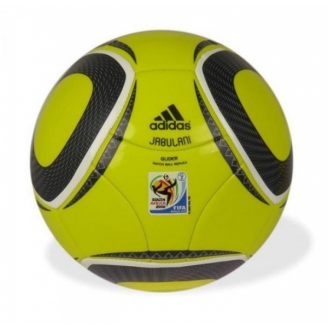 Piłka nożna Adidas Jabulani Glider 2010 zielona