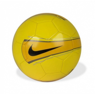 Piłka nozna NIKE Mercurial Fade żółta