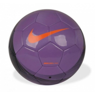 Piłka nożna Nike Mercurial Match fioletowa