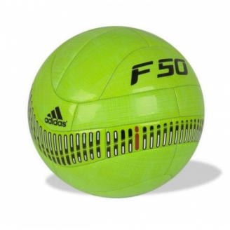 Piłka nozna Adidas F50 X-ITE zielona