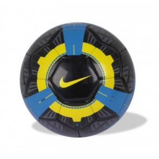 Piłka nożna Nike T90 Pitch czarna rozm. #4