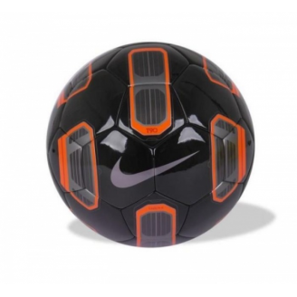 Piłka nożna Nike T90 Saber X czarna