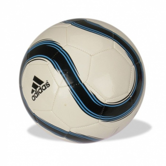 Piłka nożna Adidas Starlancer II biała