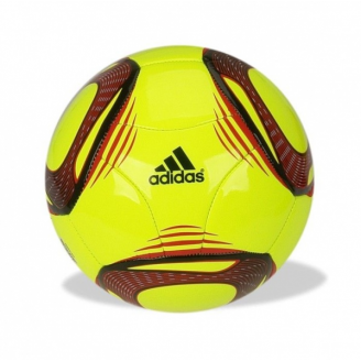 Piłka nożna Adidas Speedcell Glider żółta