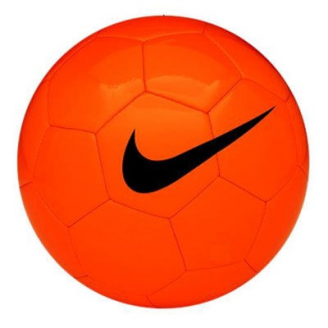 Piłka nożna Nike T90 treningowa pomarańczowa