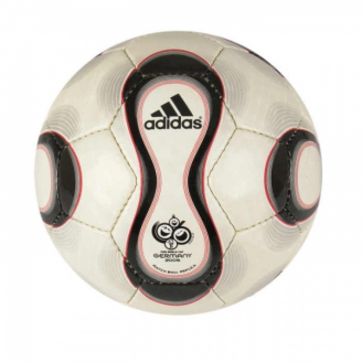 Piłka nożna Adidas Teamgeist Match