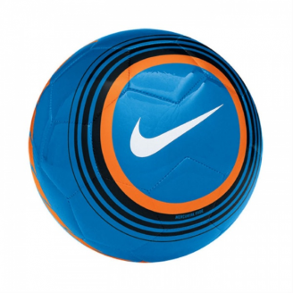 Piłka nożna Nike Mercurial Fade niebieska