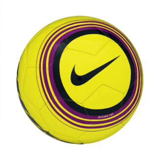 Piłka nożna Nike Mercurial Fade Żółta