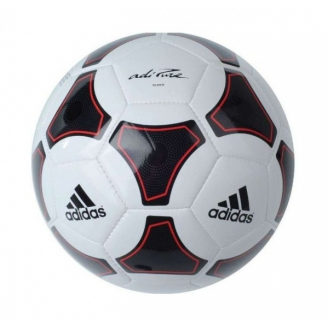 Piłka nożna Adidas Adipure Glider biała