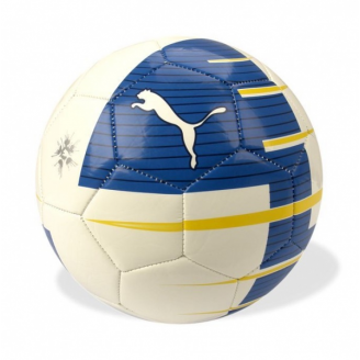 Piłka Nożna Puma Power Force 6.11 biało-niebieska