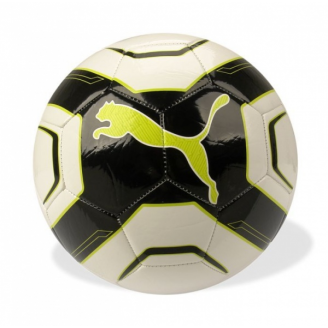 Piłka Nożna Puma Power Force 6.12 biało-czarna