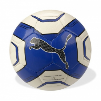 Piłka Nożna Puma Power Force 6.12 biało-niebieska