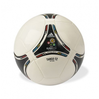 Piłka Nożna Adidas EURO 2012 Top Replika Tango 12 Mini