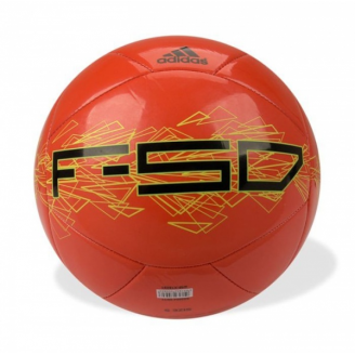 PIŁKA NOŻNA ADIDAS F50 X-ITE II czerwona