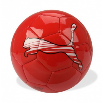 Piłka Nożna Puma Polska Speed Cat czerwona