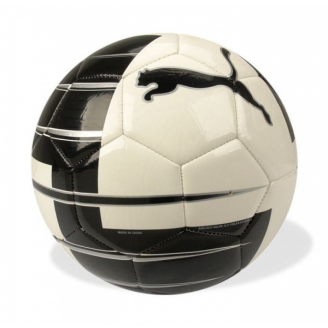 Piłka Nożna Puma Power Force 6.11 biało-czarna