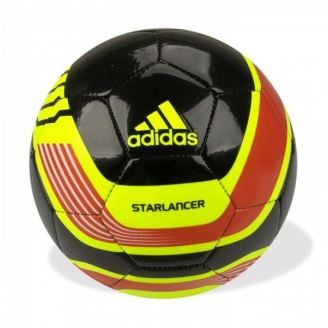 Piłka Nożna Adidas Starlancer III czarna