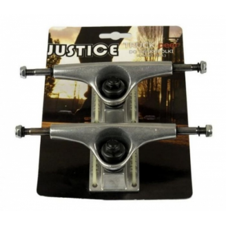 Truck do deskorolki Justice PEER SILVER