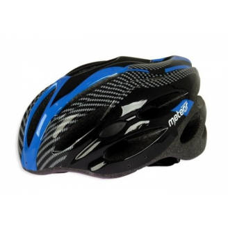 Kask rowerowy Meteor MV26 niebieski