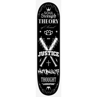 Deskorolka Justice STRENGHT