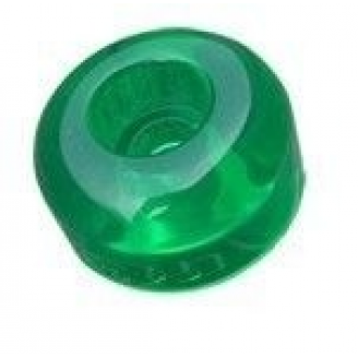 Kółka do deskorolki Justice Green 52mm - 4szt.
