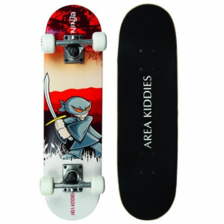 Fun4U deskorolka Ninja Kiddie +5