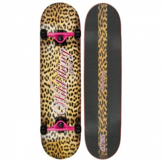 Fun4U deskorolka Leopard