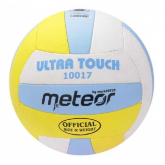 Piłka siatkowa Meteor Ultra Touch