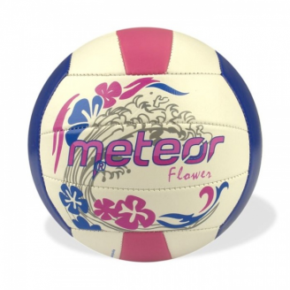 Piłka siatkowa Meteor Flower