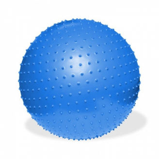 Piłka Fitness do masażu 65 cm
