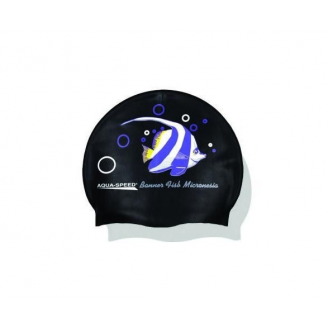Czepek pływacki Aqua-Speed Fish