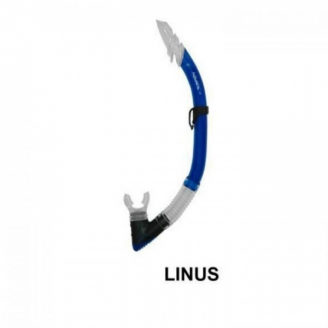 Fajka nurkowa AQUA SPEED LINUS niebieska