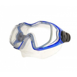 Maska nurkowa Aqua-Speed Galeo niebieska