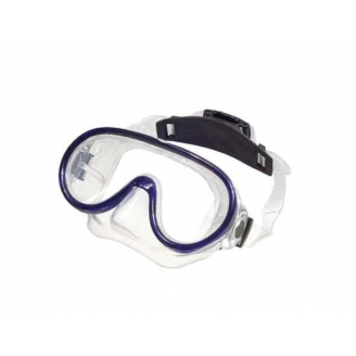 Maska nurkowa Aqua-Speed Lady niebieska
