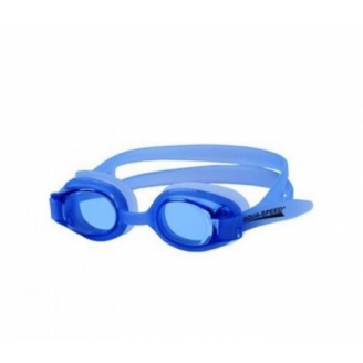 Okularki pływackie Aqua-Speed Atos niebieskie