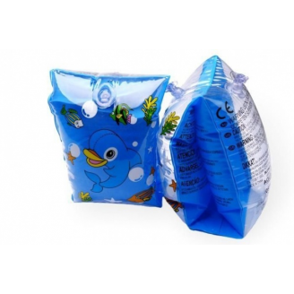 Naramienniki rybki/delfin 25X15cm