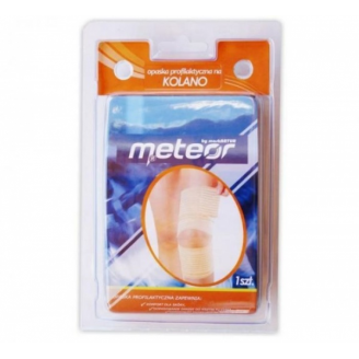 Opaska profilaktyczna kolano Meteor