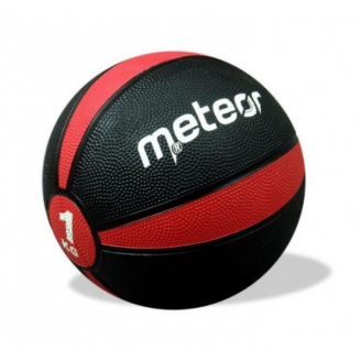 Piłka rehabilitacyjna Meteor 1kg