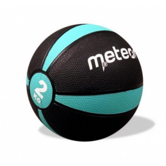 Piłka rehabilitacyjna Meteor 2kg