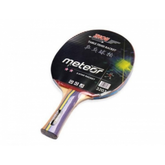 Rakietka tenis stołowy Meteor ZHOU **