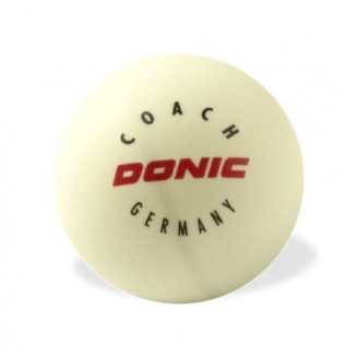 Piłeczka tenis stołowy Donic Coach