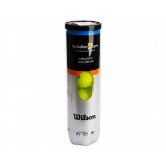 Piłki do tenisa ziemnego WILSON  AUSTRALIAN OPEN