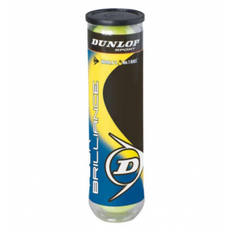 Piłka do tenisa DUNLOP BRILLIANCE