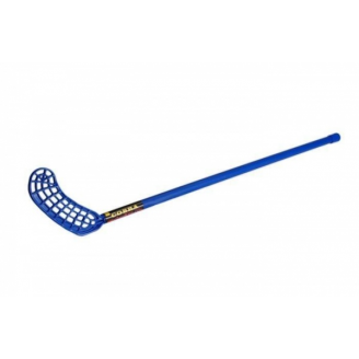 Kij do unihokeja COBRA JUNIOR 85 cm niebieski