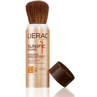 LIERAC SUNIFIC 1 - SPF 30 PUDER  2,3 G