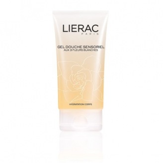 LIERAC SENSORIEL ŻEL POD PRYSZNIC 150 ML