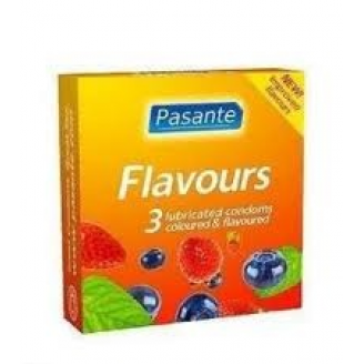 Pasante Flavours 3 szt.