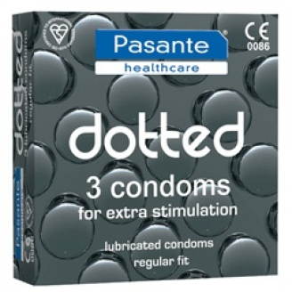 Pasante Dotted 3 szt.